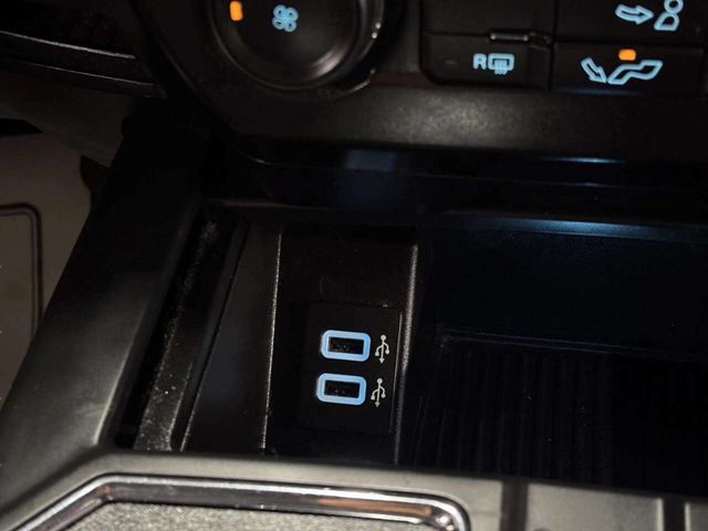 2017 Ford F-150 XL 4WD SuperCrew 5.5' Box - 22974258 - 28