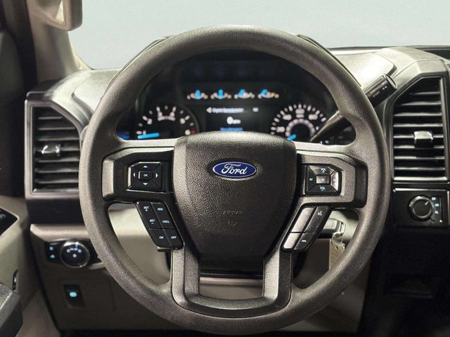 2017 Ford F-150 XL 4WD SuperCrew 5.5' Box - 22974258 - 29