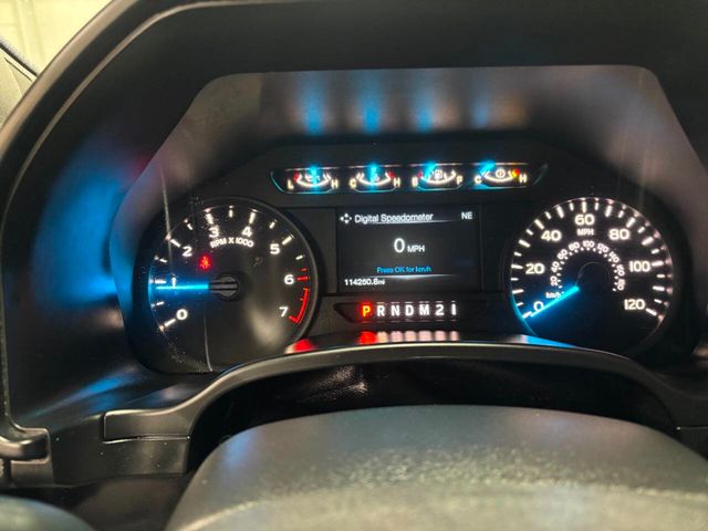 2017 Ford F-150 XL 4WD SuperCrew 5.5' Box - 22974258 - 34