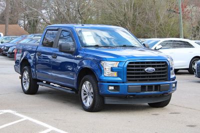 2017 Ford F-150 - 1FTEW1EP3HFC85673