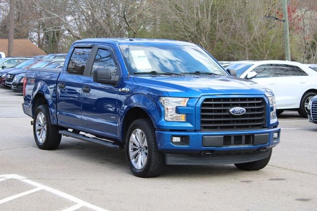 2017 Ford F-150 XL 4WD SuperCrew 5.5' Box - 22993462 - 0