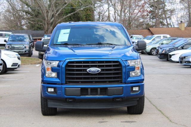 2017 Ford F-150 XL 4WD SuperCrew 5.5' Box - 22993462 - 1