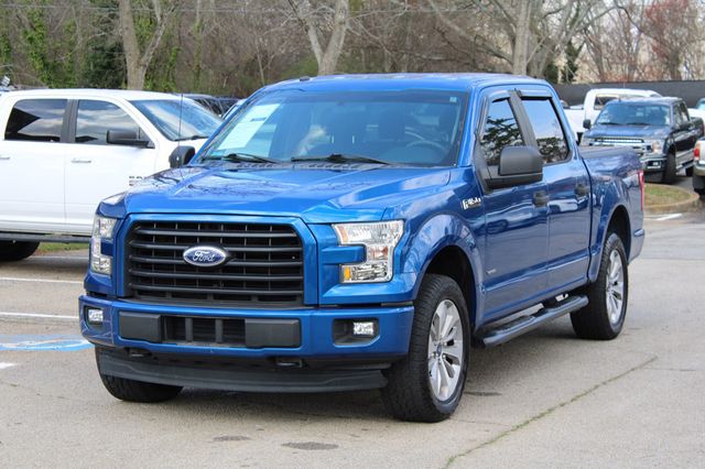 2017 Ford F-150 XL 4WD SuperCrew 5.5' Box - 22993462 - 2