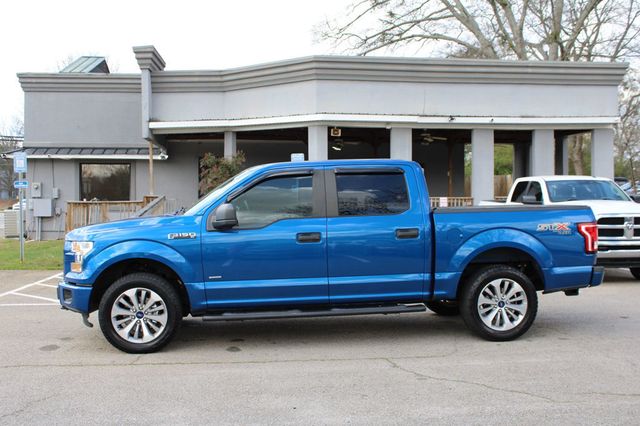 2017 Ford F-150 XL 4WD SuperCrew 5.5' Box - 22993462 - 3