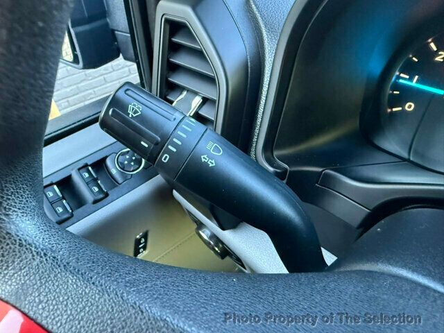 2017 Ford F-150 XL 4WD SUPERCREW W/STX APPEARANCE PACKAGE - 22957083 - 19