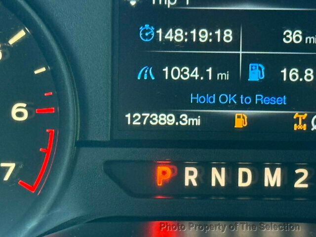 2017 Ford F-150 XL 4WD SUPERCREW W/STX APPEARANCE PACKAGE - 22957083 - 22