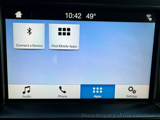 2017 Ford F-150 XL 4WD SUPERCREW W/STX APPEARANCE PACKAGE - 22957083 - 27