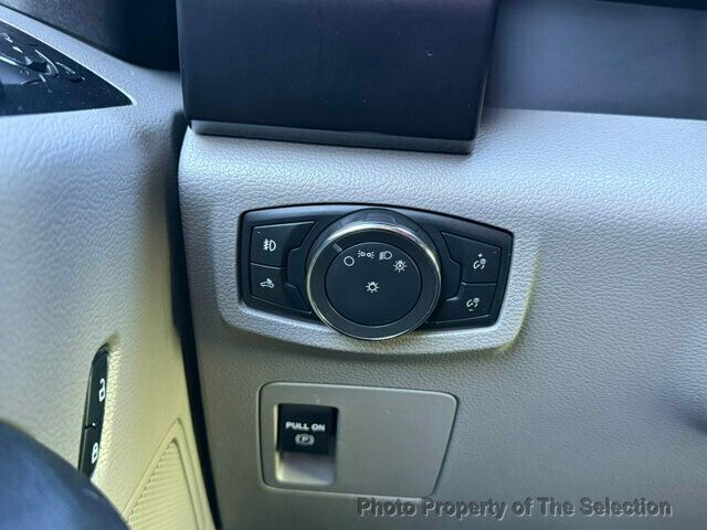 2017 Ford F-150 XL 4WD SUPERCREW W/STX APPEARANCE PACKAGE - 22957083 - 30