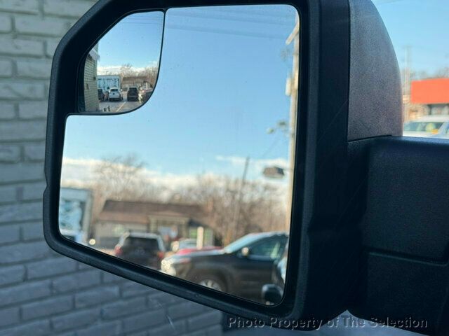 2017 Ford F-150 XL 4WD SUPERCREW W/STX APPEARANCE PACKAGE - 22957083 - 32