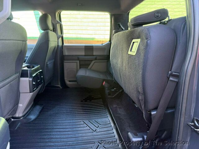 2017 Ford F-150 XL 4WD SUPERCREW W/STX APPEARANCE PACKAGE - 22957083 - 35