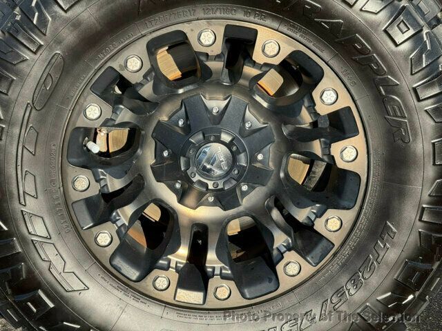 2017 Ford F-150 XL 4WD SUPERCREW W/STX APPEARANCE PACKAGE - 22957083 - 44