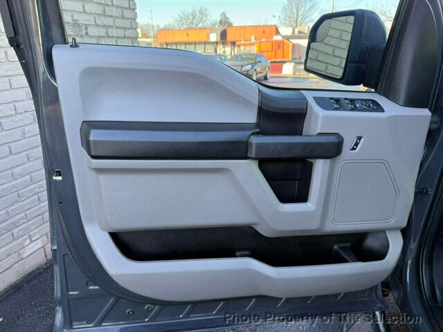 2017 Ford F-150 XL 4WD SUPERCREW W/STX APPEARANCE PACKAGE - 22957083 - 46