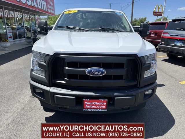 2017 Ford F-150 XL 4x4 4dr SuperCrew 5.5 ft. SB - 22849583 - 11