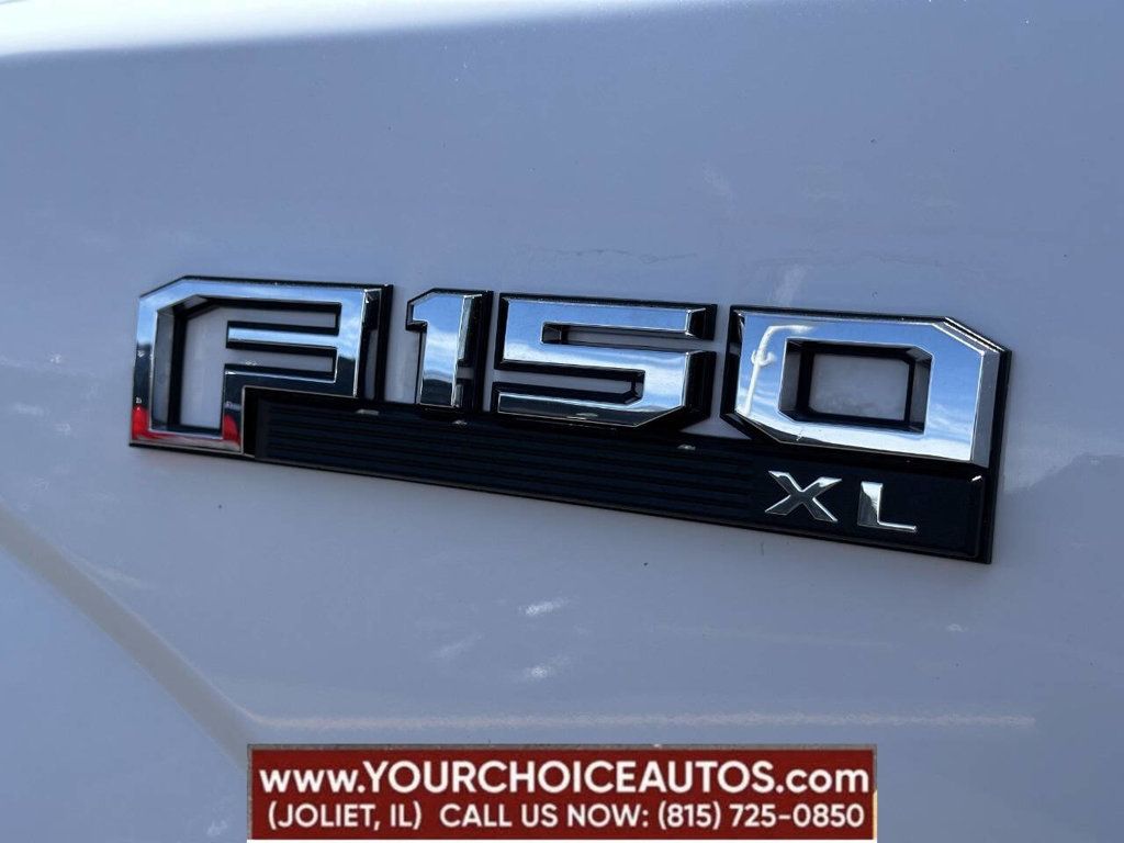 2017 Ford F-150 XL 4x4 4dr SuperCrew 5.5 ft. SB - 22849583 - 12