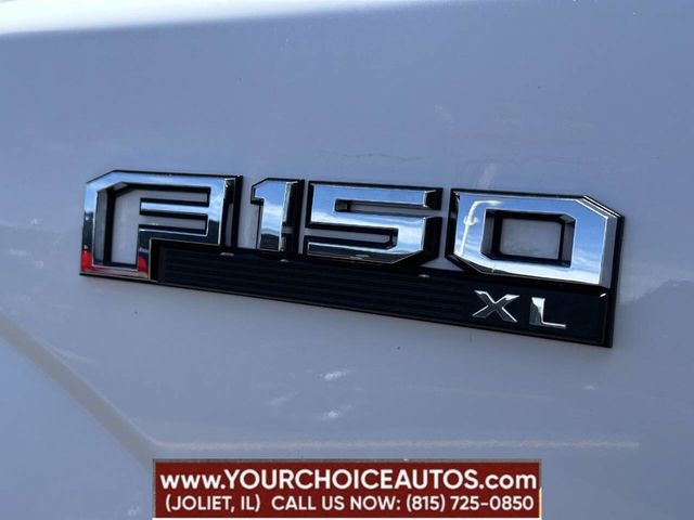 2017 Ford F-150 XL 4x4 4dr SuperCrew 5.5 ft. SB - 22849583 - 12