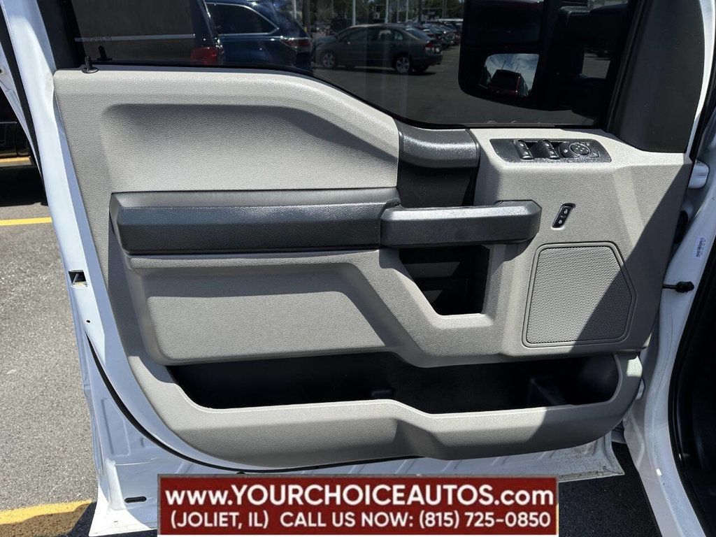 2017 Ford F-150 XL 4x4 4dr SuperCrew 5.5 ft. SB - 22849583 - 13