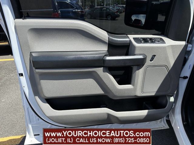 2017 Ford F-150 XL 4x4 4dr SuperCrew 5.5 ft. SB - 22849583 - 13