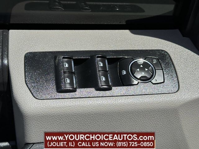 2017 Ford F-150 XL 4x4 4dr SuperCrew 5.5 ft. SB - 22849583 - 14