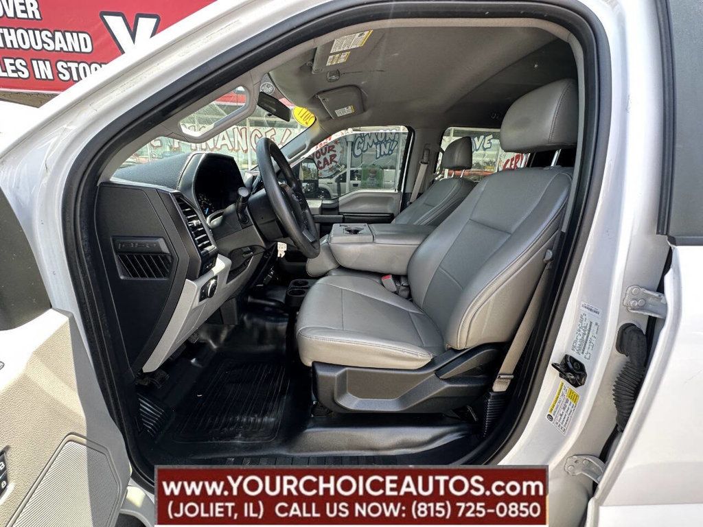 2017 Ford F-150 XL 4x4 4dr SuperCrew 5.5 ft. SB - 22849583 - 16