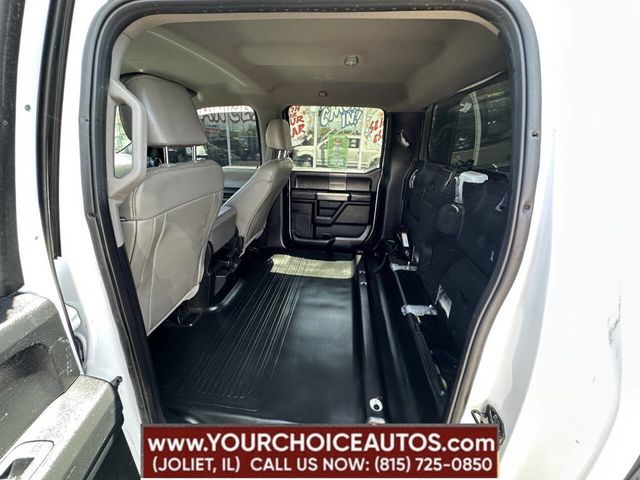 2017 Ford F-150 XL 4x4 4dr SuperCrew 5.5 ft. SB - 22849583 - 20