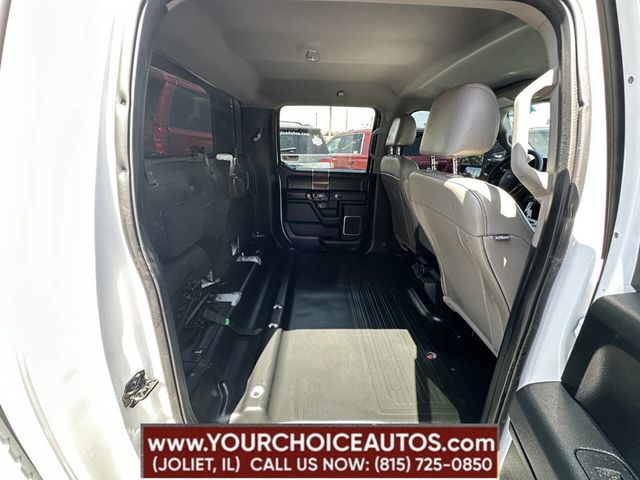 2017 Ford F-150 XL 4x4 4dr SuperCrew 5.5 ft. SB - 22849583 - 21