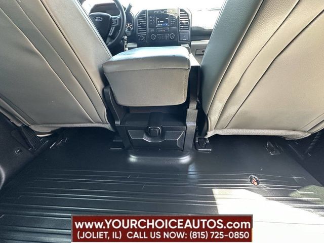 2017 Ford F-150 XL 4x4 4dr SuperCrew 5.5 ft. SB - 22849583 - 22