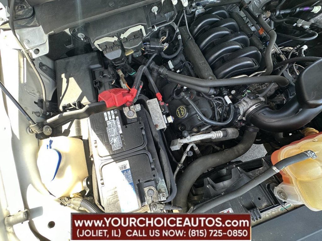 2017 Ford F-150 XL 4x4 4dr SuperCrew 5.5 ft. SB - 22849583 - 26