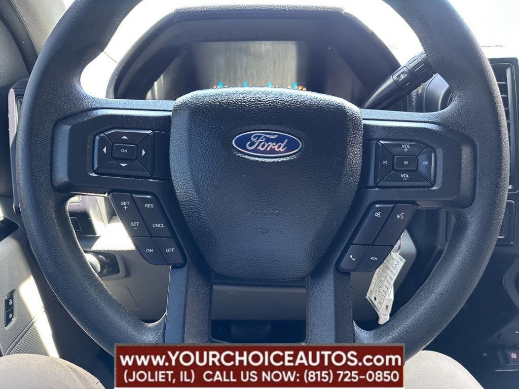 2017 Ford F-150 XL 4x4 4dr SuperCrew 5.5 ft. SB - 22849583 - 29