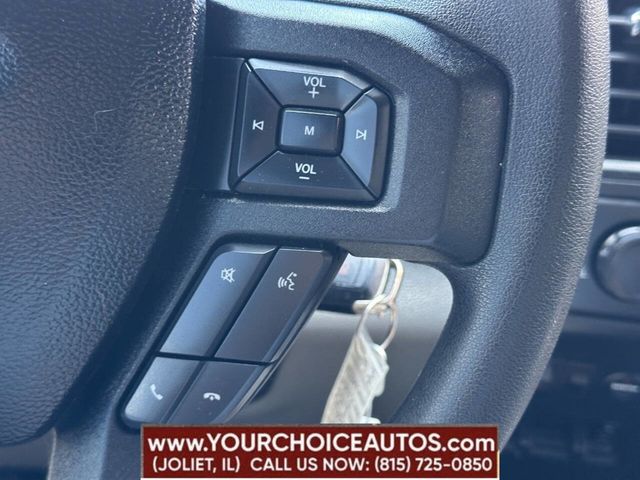 2017 Ford F-150 XL 4x4 4dr SuperCrew 5.5 ft. SB - 22849583 - 30