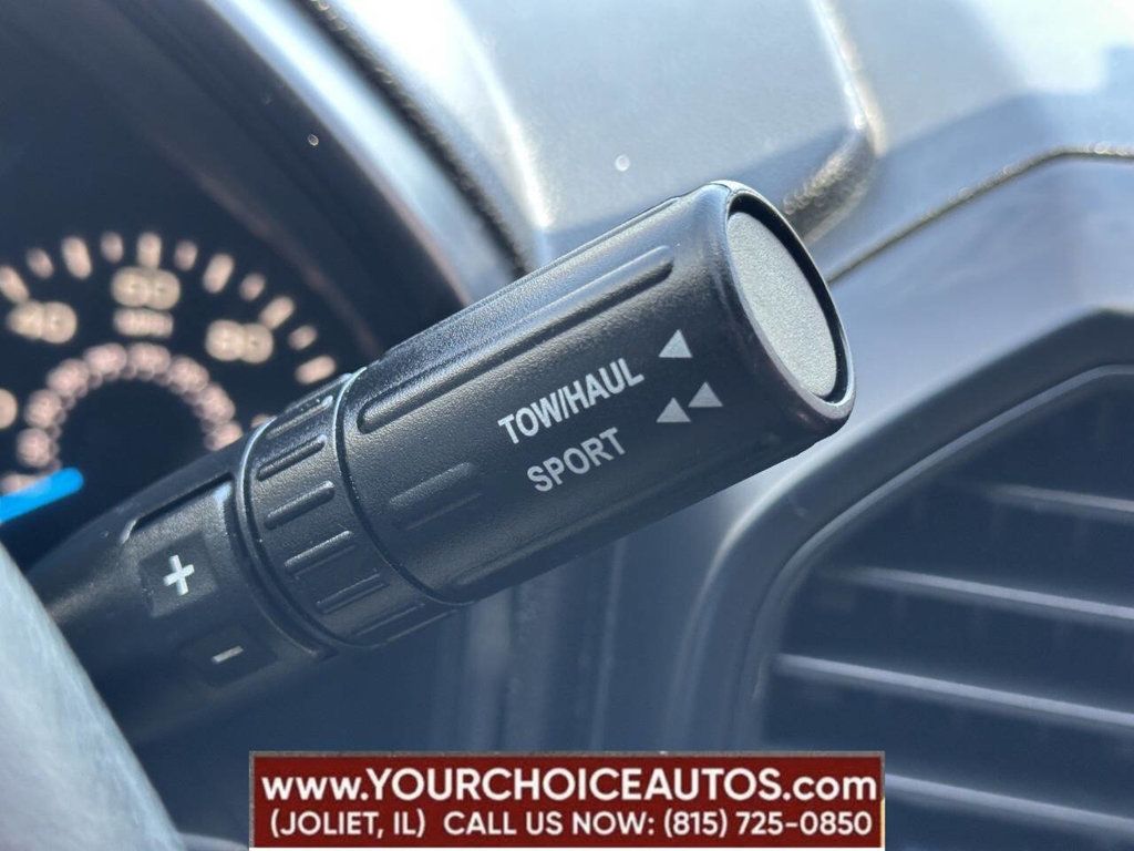 2017 Ford F-150 XL 4x4 4dr SuperCrew 5.5 ft. SB - 22849583 - 32