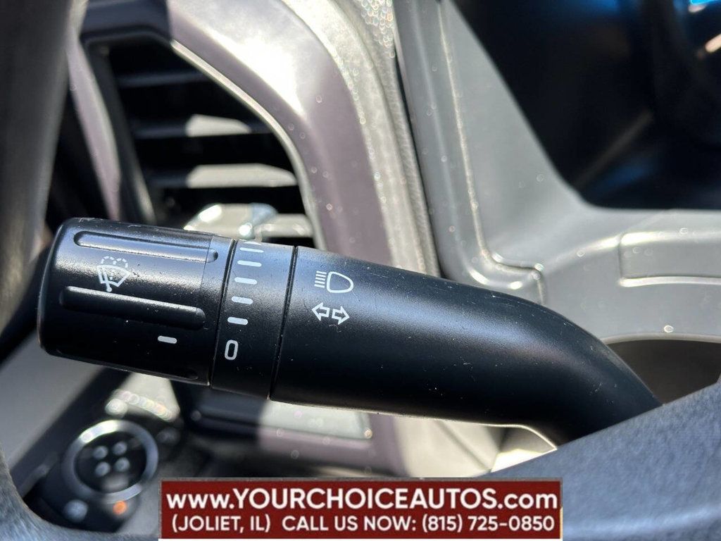 2017 Ford F-150 XL 4x4 4dr SuperCrew 5.5 ft. SB - 22849583 - 33