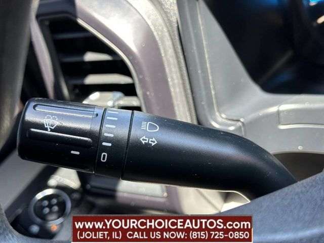 2017 Ford F-150 XL 4x4 4dr SuperCrew 5.5 ft. SB - 22849583 - 33