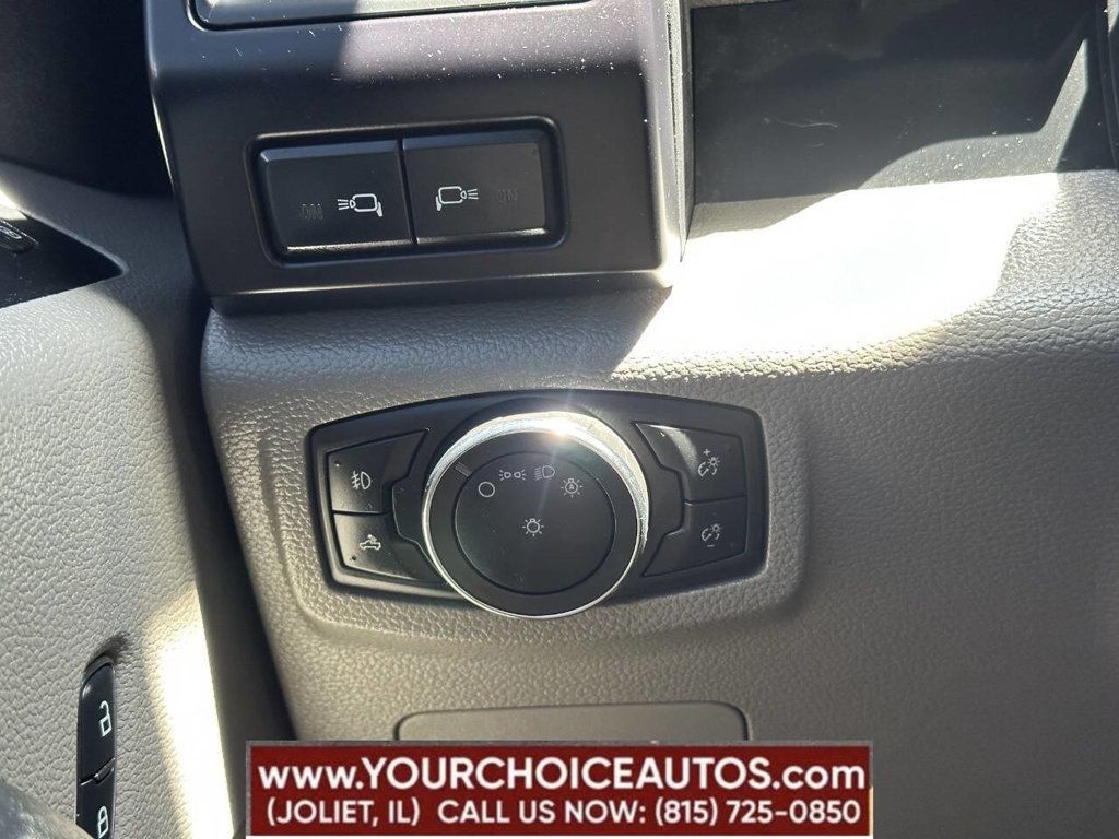 2017 Ford F-150 XL 4x4 4dr SuperCrew 5.5 ft. SB - 22849583 - 34