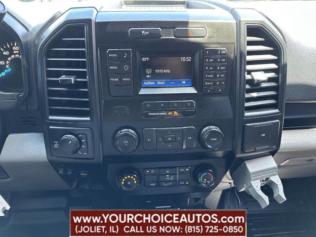 2017 Ford F-150 XL 4x4 4dr SuperCrew 5.5 ft. SB - 22849583 - 35