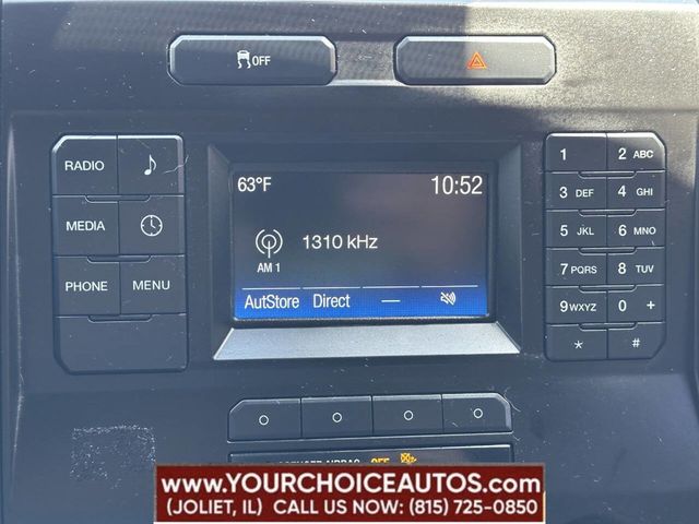 2017 Ford F-150 XL 4x4 4dr SuperCrew 5.5 ft. SB - 22849583 - 36