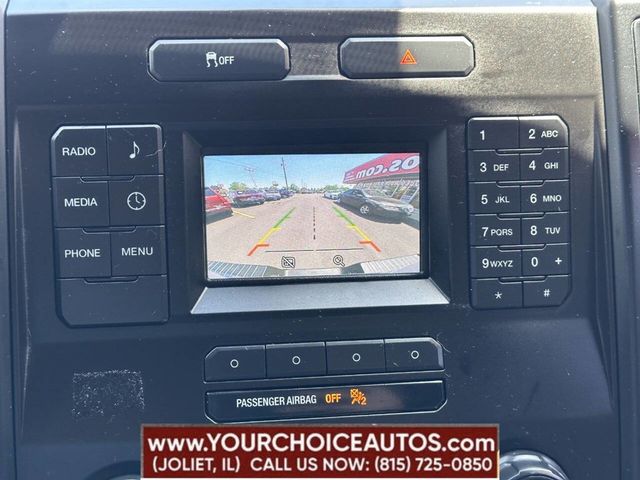 2017 Ford F-150 XL 4x4 4dr SuperCrew 5.5 ft. SB - 22849583 - 37