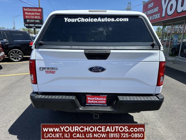 2017 Ford F-150 XL 4x4 4dr SuperCrew 5.5 ft. SB - 22849583 - 3