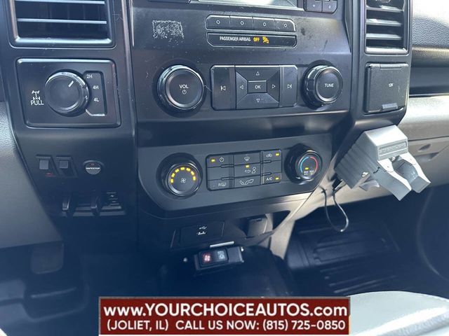 2017 Ford F-150 XL 4x4 4dr SuperCrew 5.5 ft. SB - 22849583 - 40