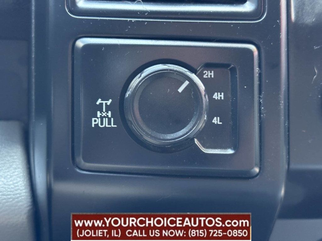 2017 Ford F-150 XL 4x4 4dr SuperCrew 5.5 ft. SB - 22849583 - 41