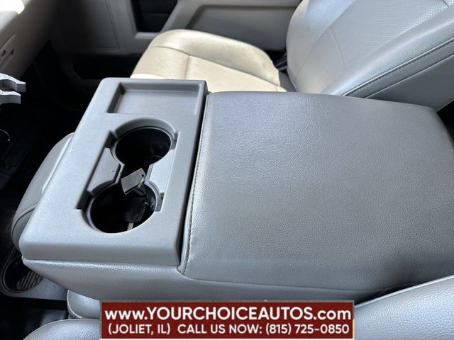 2017 Ford F-150 XL 4x4 4dr SuperCrew 5.5 ft. SB - 22849583 - 44