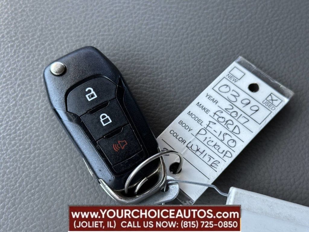 2017 Ford F-150 XL 4x4 4dr SuperCrew 5.5 ft. SB - 22849583 - 49