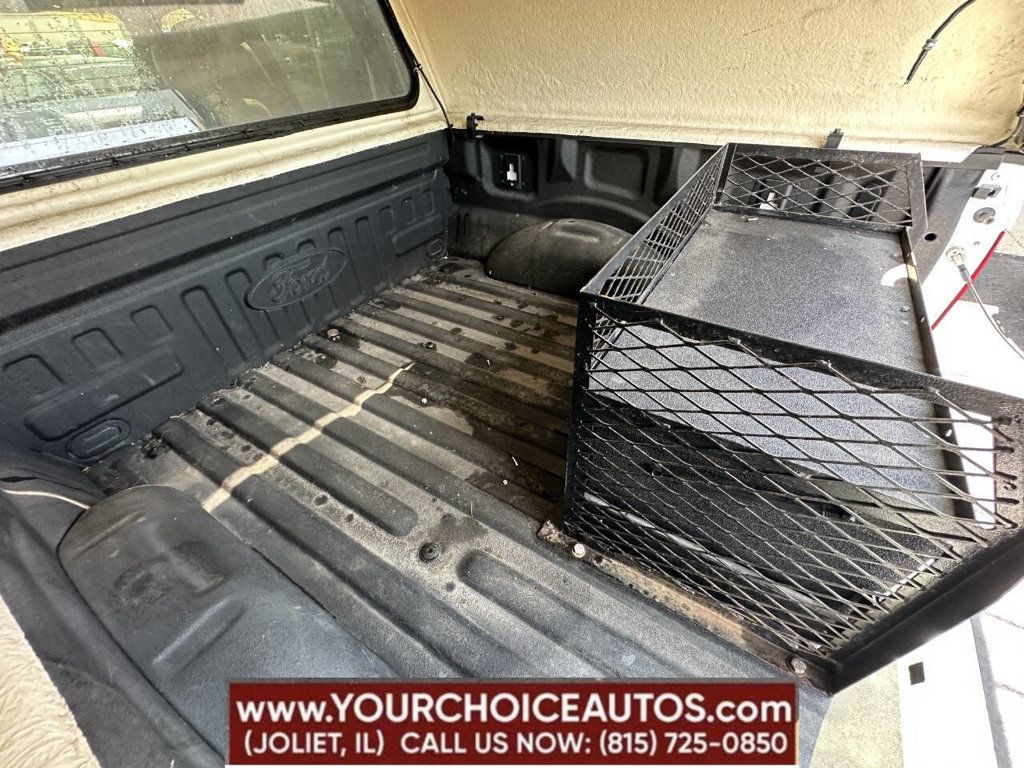 2017 Ford F-150 XL 4x4 4dr SuperCrew 5.5 ft. SB - 22849583 - 5