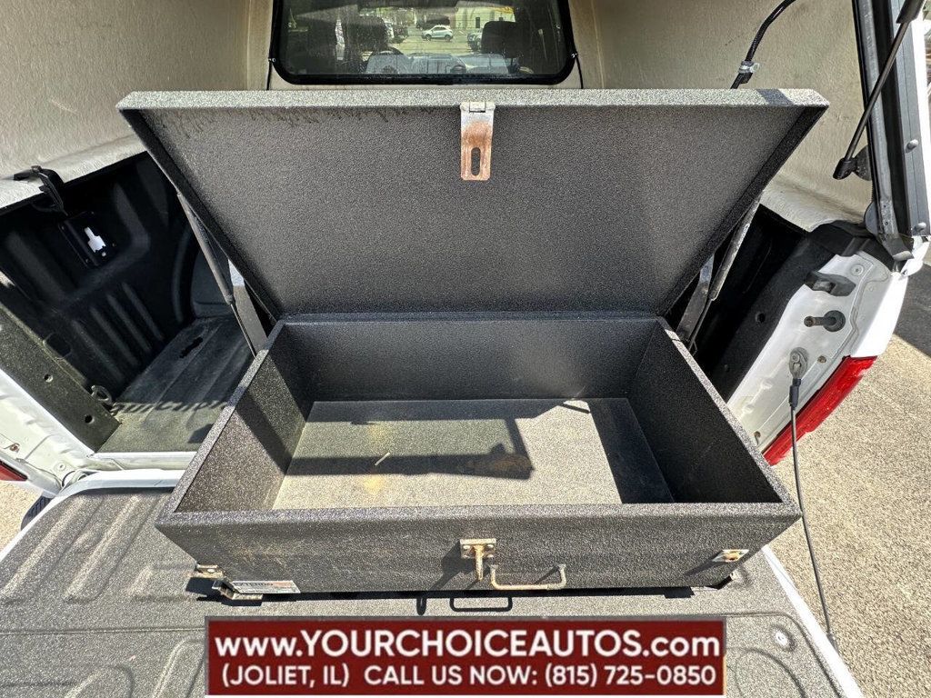 2017 Ford F-150 XL 4x4 4dr SuperCrew 5.5 ft. SB - 22849583 - 6