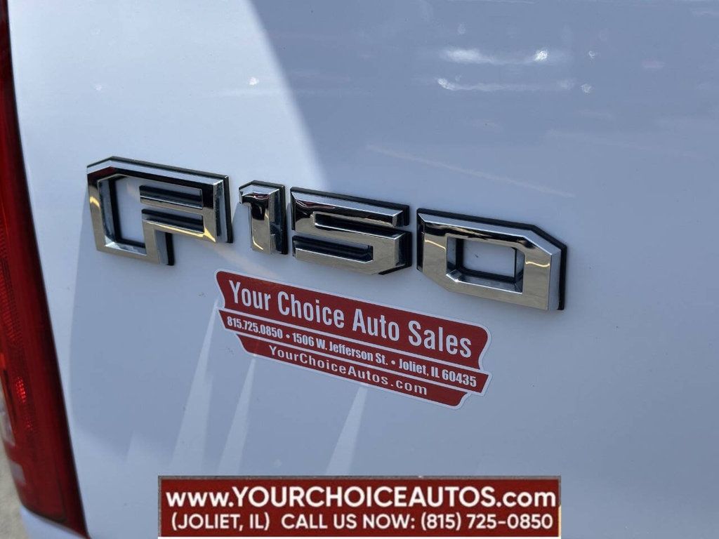 2017 Ford F-150 XL 4x4 4dr SuperCrew 5.5 ft. SB - 22849583 - 7