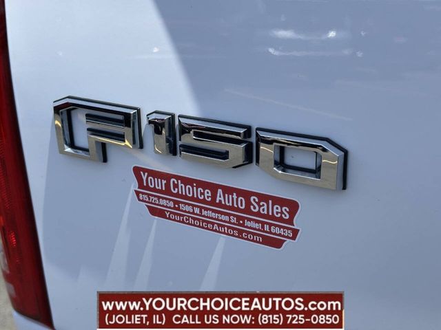 2017 Ford F-150 XL 4x4 4dr SuperCrew 5.5 ft. SB - 22849583 - 7