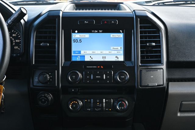 2017 Ford F-150 XL 4X4 SuperCrew Cab  - 23000932 - 9