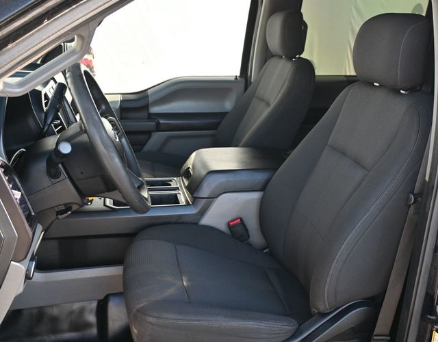 2017 Ford F-150 XL 4X4 SuperCrew Cab  - 23000932 - 11