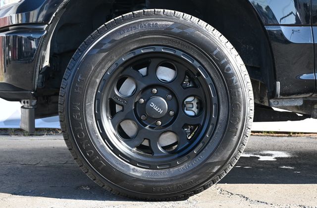 2017 Ford F-150 XL 4X4 SuperCrew Cab  - 23000932 - 6