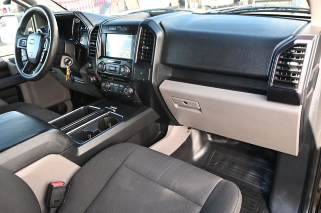 2017 Ford F-150 XL 4X4 SuperCrew Cab STX Appearance Pkg XLS Sport Appearance Pkg - 23000932 - 9