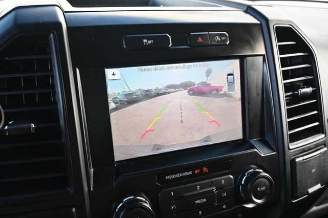 2017 Ford F-150 XL 4X4 SuperCrew Cab STX Appearance Pkg XLS Sport Appearance Pkg - 23000932 - 11